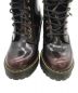 中古・古着 Dr.Martens (ドクターマーチン) 10ホールブーツ ボルドー サイズ:UK5：14800円