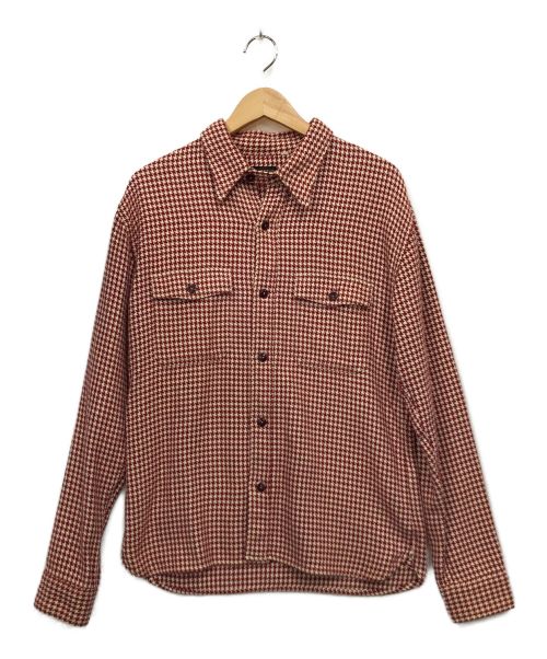 FLAT HEAD（フラット ヘッド）FLAT HEAD (フラット ヘッド) シャツ サイズ:40の古着・服飾アイテム