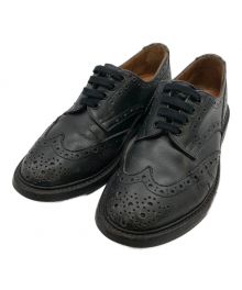 Tricker's（トリッカーズ）の古着「シューズ」｜ブラック