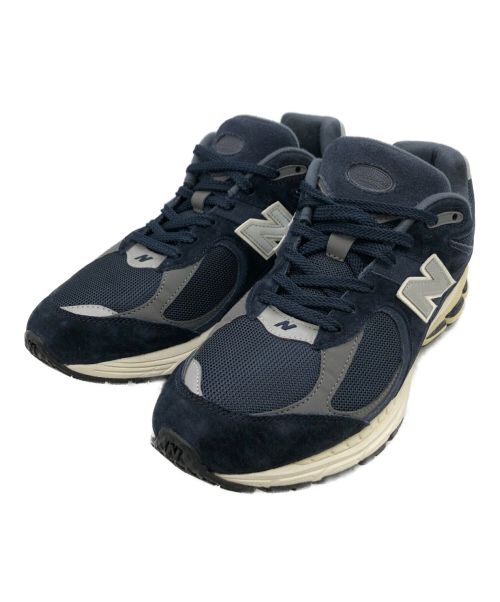 NEW BALANCE（ニューバランス）NEW BALANCE (ニューバランス) スニーカー ネイビー サイズ:28の古着・服飾アイテム