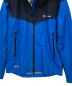 中古・古着 Berghaus (バーグハウス) ナイロンジャケット ネイビー×ブルー サイズ:S：5800円