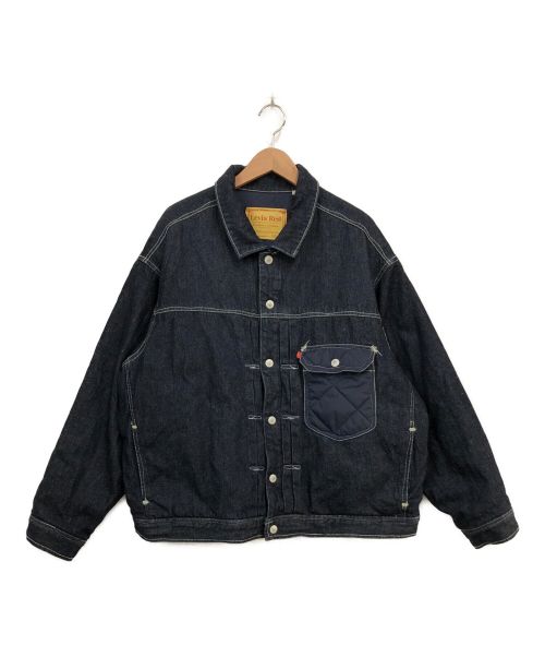 LEVI'S RED（リーバイス レッド）LEVI'S RED (リーバイス レッド) デニムジャケット インディゴ サイズ:XLの古着・服飾アイテム