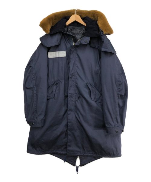 RockyMountainFeatherBed（ロッキーマウンテンフェザーベッド）RockyMountainFeatherBed (ロッキーマウンテンフェザーベッド) コート ネイビー サイズ:38の古着・服飾アイテム