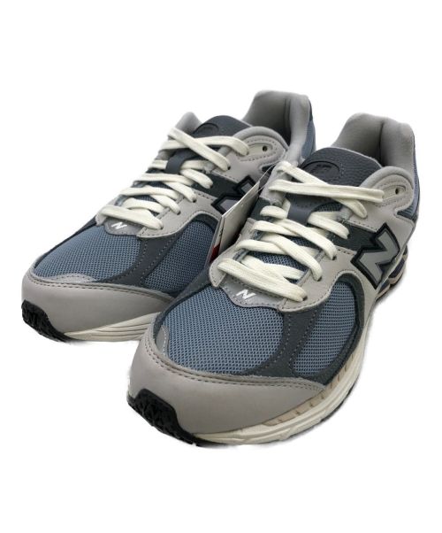 NEW BALANCE（ニューバランス）NEW BALANCE (ニューバランス) スニーカー グレー サイズ:27.5の古着・服飾アイテム