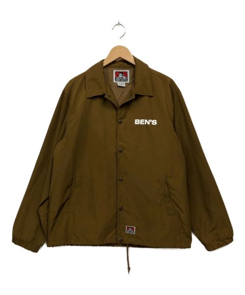 BEN DAVIS（ベンデイビス）BEN DAVIS (ベンデイビス) スイングトップ カーキ サイズ:Mの古着・服飾アイテム