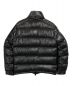 MONCLER (モンクレール) ダウンジャケット ブラック サイズ:1：100000円