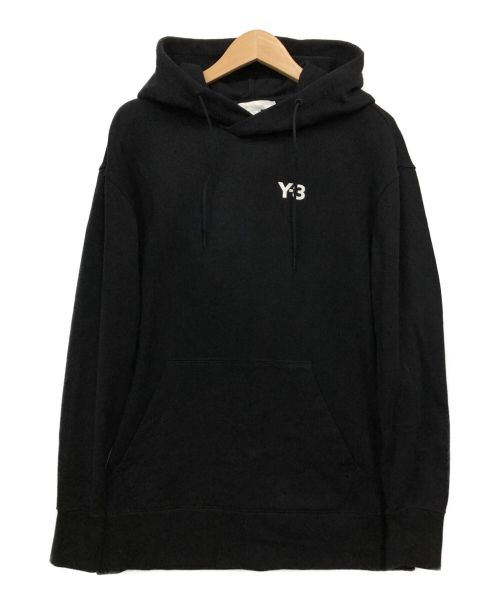 Y-3（ワイスリー）Y-3 (ワイスリー) パーカー ブラック サイズ:2XSの古着・服飾アイテム