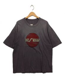 VISVIM（ビズビム）の古着「半袖Tシャツ」｜パープル