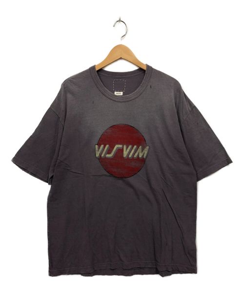 VISVIM（ビズビム）VISVIM (ビズビム) 半袖Tシャツ パープル サイズ:5の古着・服飾アイテム