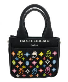 CASTELBAJAC（カステルバジャック）の古着「2WAYショルダーバッグ」