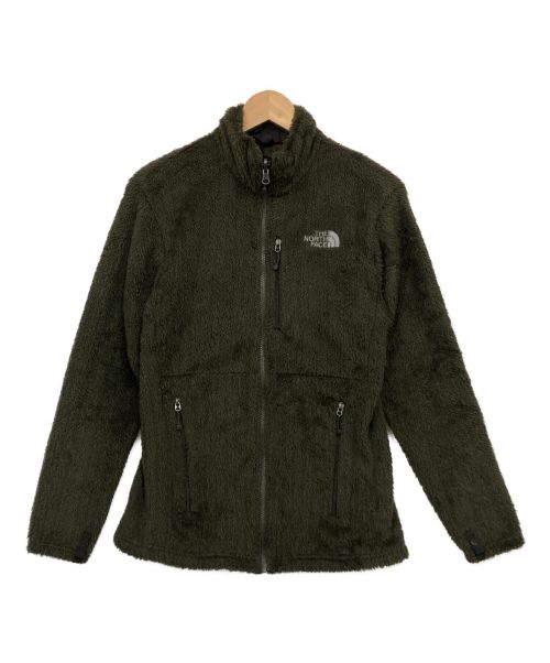 THE NORTH FACE（ザ ノース フェイス）THE NORTH FACE (ザ ノース フェイス) ボアジャケット グリーン サイズ:Sの古着・服飾アイテム