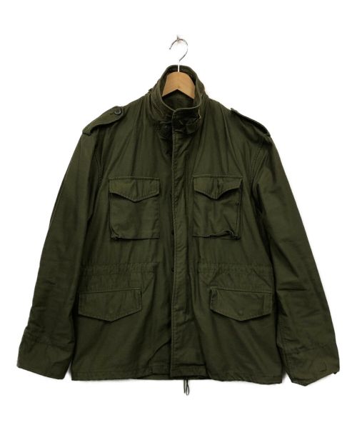 waiper（ワイパー）waiper (ワイパー) M-65 ミリタリージャケット オリーブ サイズ:Mの古着・服飾アイテム