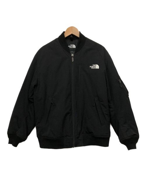 THE NORTH FACE（ザ ノース フェイス）THE NORTH FACE (ザ ノース フェイス) インサレーションボンバージャケット ブラック サイズ:Mの古着・服飾アイテム