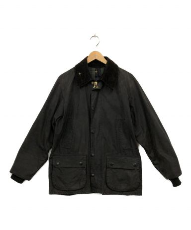 【中古・古着通販】Barbour (バブアー) オイルジャケット ブラック