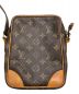 LOUIS VUITTON (ルイ ヴィトン) ショルダーバッグ ブラウン：29800円