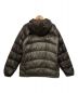 THE NORTH FACE (ザ ノース フェイス) ダウンジャケット ブラウン サイズ:L：11000円