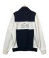 LACOSTE (ラコステ) トラックジャケット ネイビー×ホワイト サイズ:M：3980円