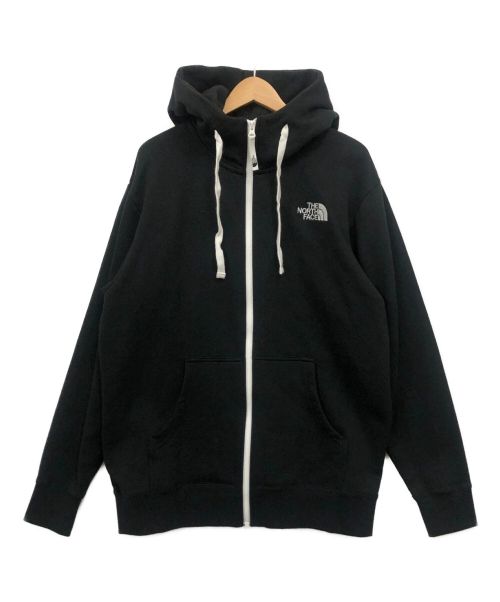 THE NORTH FACE（ザ ノース フェイス）THE NORTH FACE (ザ ノース フェイス) パーカー ブラック サイズ:Lの古着・服飾アイテム