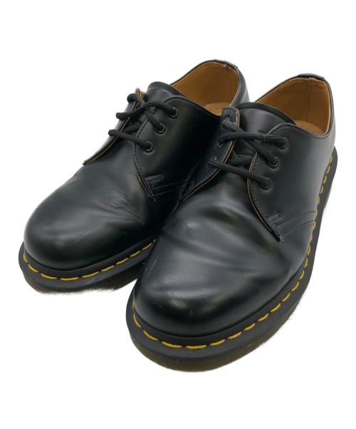 Dr.Martens（ドクターマーチン）Dr.Martens (ドクターマーチン) ブーツ ブラック サイズ:5UKの古着・服飾アイテム