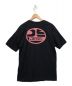 DIESEL (ディーゼル) Tシャツ ブラック サイズ:L：4800円