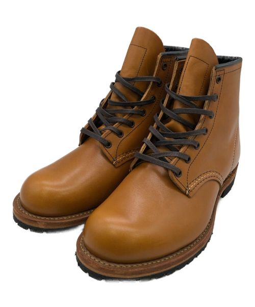 RED WING（レッドウィング）RED WING (レッドウィング) ブーツ キャメル サイズ:7 1/2の古着・服飾アイテム