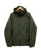 MARMOTマーモット）の古着「Comodo Jacket」｜オリーブ