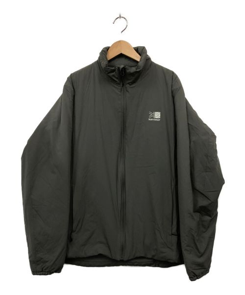 Karrimor（カリマー）Karrimor (カリマー) 中綿ジャケット グレー サイズ:XLの古着・服飾アイテム