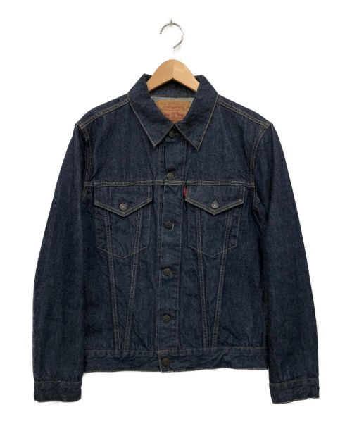 TCB jeans（ティーシービー ジーンズ）TCB jeans (ティーシービー ジーンズ) デニムジャケット インディゴ サイズ:36の古着・服飾アイテム