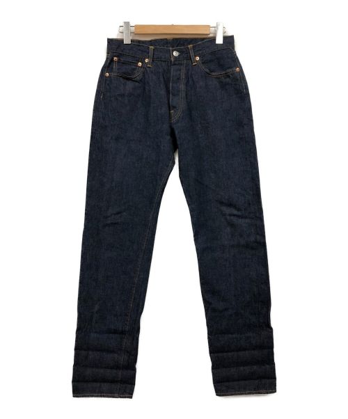 TCB jeans（ティーシービー ジーンズ）TCB jeans (ティーシービー ジーンズ) デニムパンツ インディゴ サイズ:W31の古着・服飾アイテム