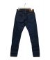 TCB jeans (ティーシービー ジーンズ) デニムパンツ インディゴ サイズ:不明：13000円