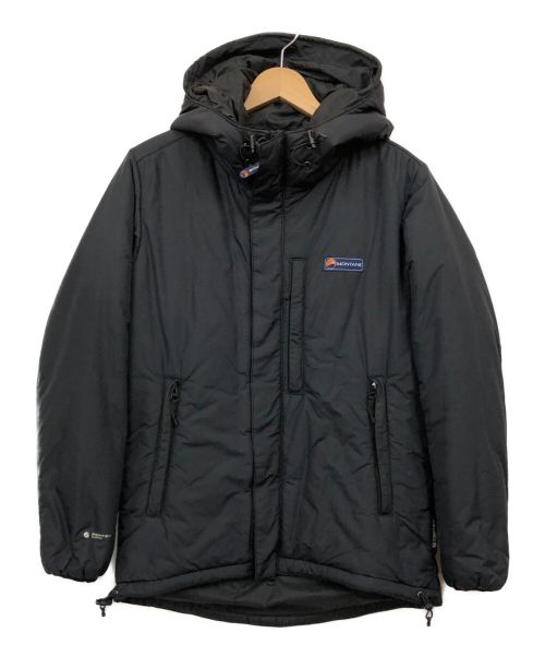 MONTANE（モンテイン）MONTANE (モンテイン) ナイロンジャケット ブラック サイズ:XSの古着・服飾アイテム