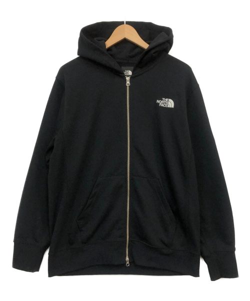 THE NORTH FACE（ザ ノース フェイス）THE NORTH FACE (ザ ノース フェイス) ジップパーカー ブラック サイズ:Lの古着・服飾アイテム