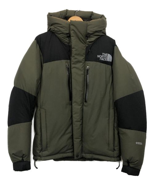 THE NORTH FACE（ザ ノース フェイス）THE NORTH FACE (ザ ノース フェイス) ダウンジャケット オリーブ サイズ:Lの古着・服飾アイテム