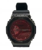 CASIOカシオ）の古着「G-SHOCK GM-2100B」