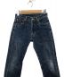 中古・古着 LEVI'S (リーバイス) 501 ジーンズ インディゴ サイズ:W30×L36：3980円