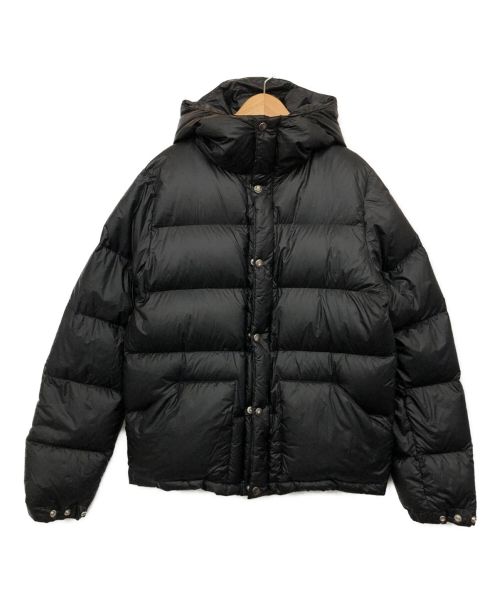 THE NORTH FACE（ザ ノース フェイス）THE NORTH FACE (ザ ノース フェイス) ダウンジャケット ブラック サイズ:Mの古着・服飾アイテム