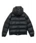 THE NORTH FACE (ザ ノース フェイス) ダウンジャケット ブラック サイズ:M：7800円