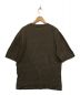 stussy (ステューシー) 半袖Tシャツ ブラウン サイズ:L：3980円