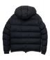 MONCLER (モンクレール) ダウンジャケット ネイビー サイズ:2：79800円