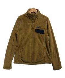 Patagonia（パタゴニア）の古着「フリースプルオーバー」｜ブラウン