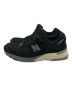 NEW BALANCE (ニューバランス) スニーカー ブラック サイズ:27.5：19800円