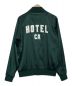 HOTEL 1171 (ホテル 1171) ブルゾン グリーン サイズ:M：4800円