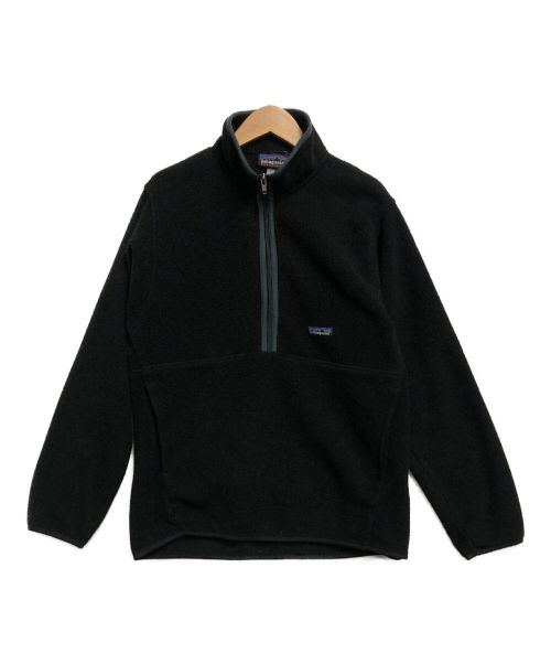 Patagonia（パタゴニア）Patagonia (パタゴニア) フリースジャケット ブラック サイズ:Sの古着・服飾アイテム