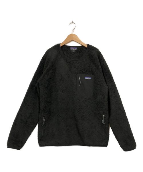 Patagonia（パタゴニア）Patagonia (パタゴニア) フリースジャケット ブラック サイズ:Lの古着・服飾アイテム