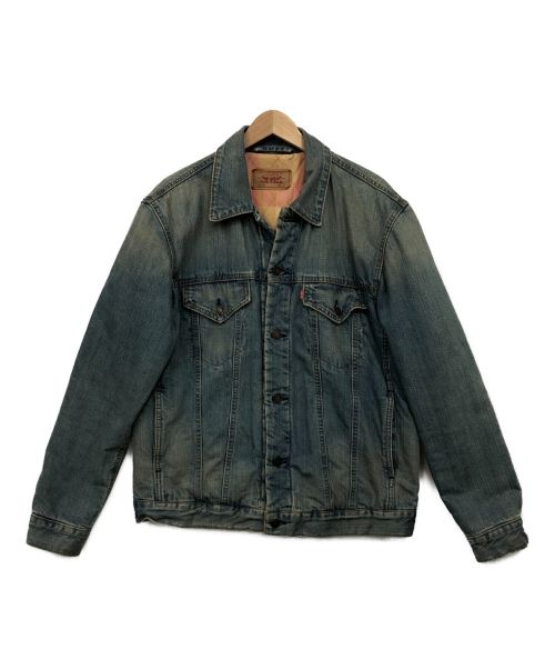 LEVI'S（リーバイス）LEVI'S (リーバイス) デニムジャケット スカイブルー サイズ:Lの古着・服飾アイテム