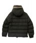 MONCLER (モンクレール) ダウンジャケット ブラック サイズ:S：158000円