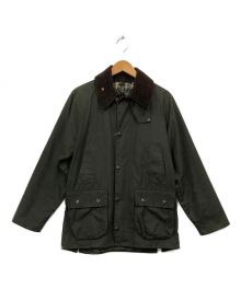 Barbour（バブアー）の古着「ジャケット」｜オリーブ