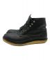 RED WING (レッドウィング) ブーツ ブラック サイズ:8 1/2 D：7800円