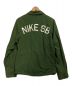 NIKE (ナイキ) コーチジャケット グリーン サイズ:S：2980円