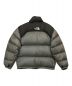 THE NORTH FACE (ザ ノース フェイス) ヌプシダウンジャケット グレー サイズ:L/G：14800円